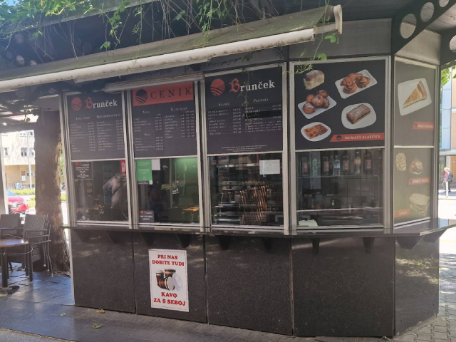 bruncek kiosk 2026